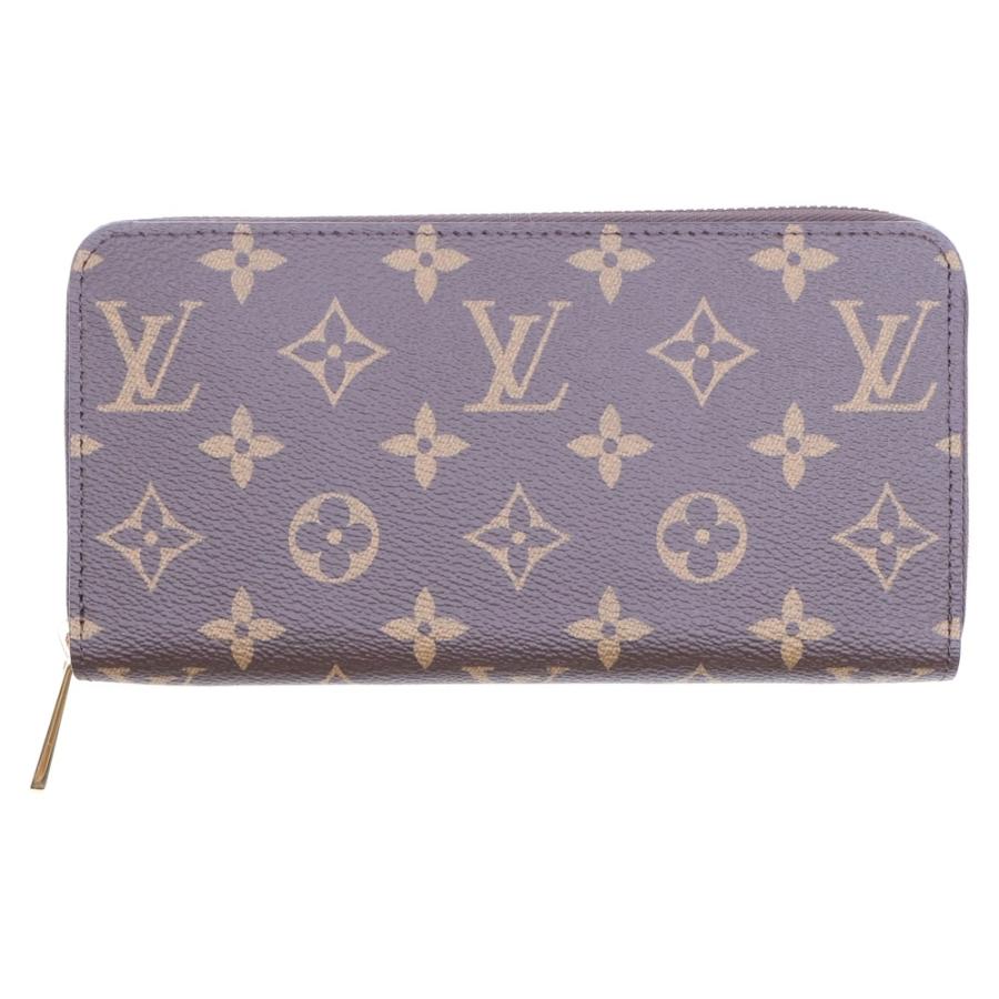 LOUIS VUITTON（ルイ・ヴィトン） モノグラム ジッピー ウォレット