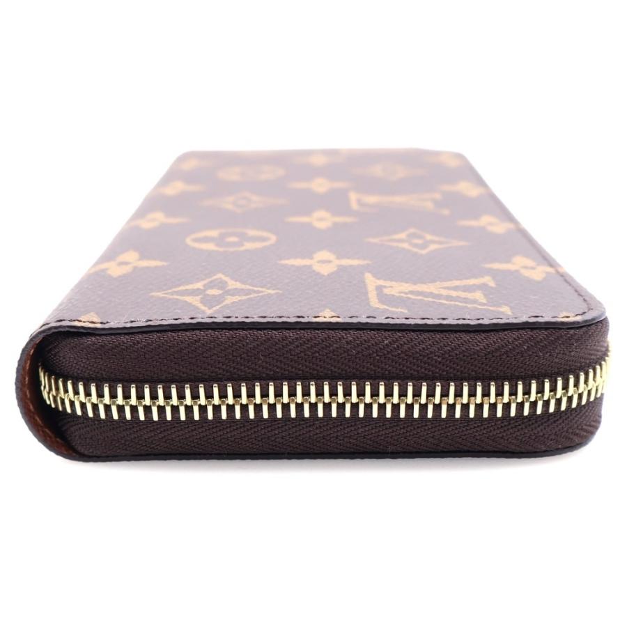 LOUIS VUITTON（ルイ・ヴィトン） モノグラム ジッピー ウォレット