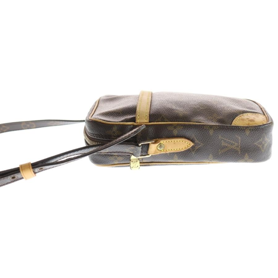 ルイヴィトン モノグラムミニラン ダヌーブ ショルダーバッグ 正規品 男女兼用 LOUIS VUITTON（ルイ・ヴィトン） モノグラム ダヌーブ ショルダー