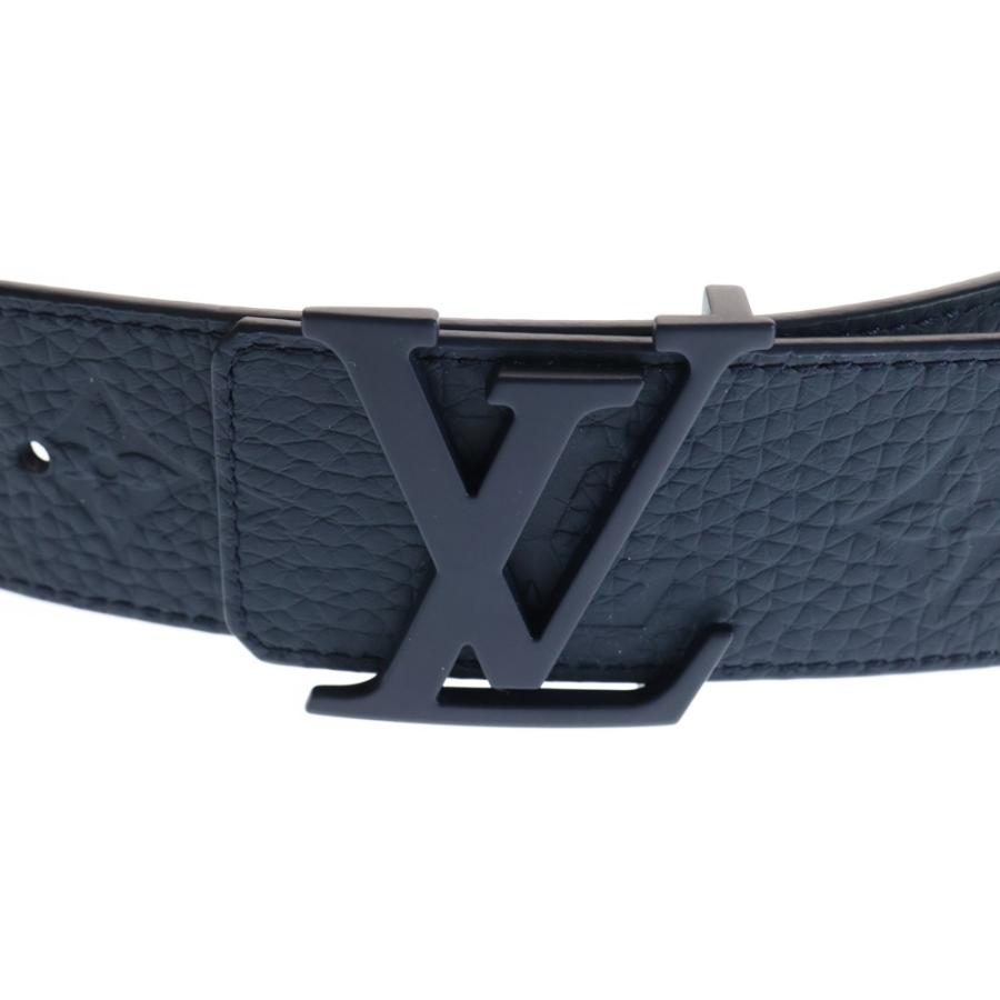 LOUIS VUITTON（ルイ・ヴィトン） サンチュール LV リバーシブルベルト