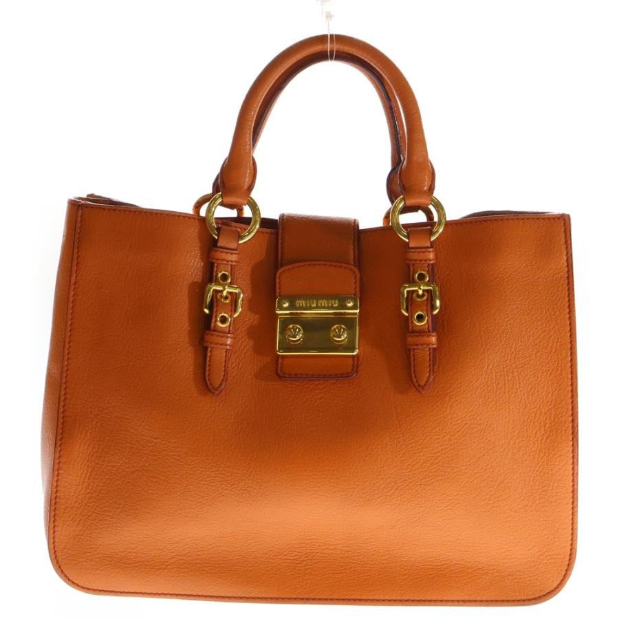 miumiu ミュウミュウ マドラス 2wayハンドバッグ ショルダーバッグ