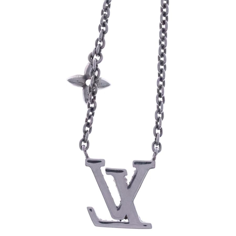 LOUIS VUITTON（ルイ・ヴィトン） LV アイコニック ロゴラインストーン