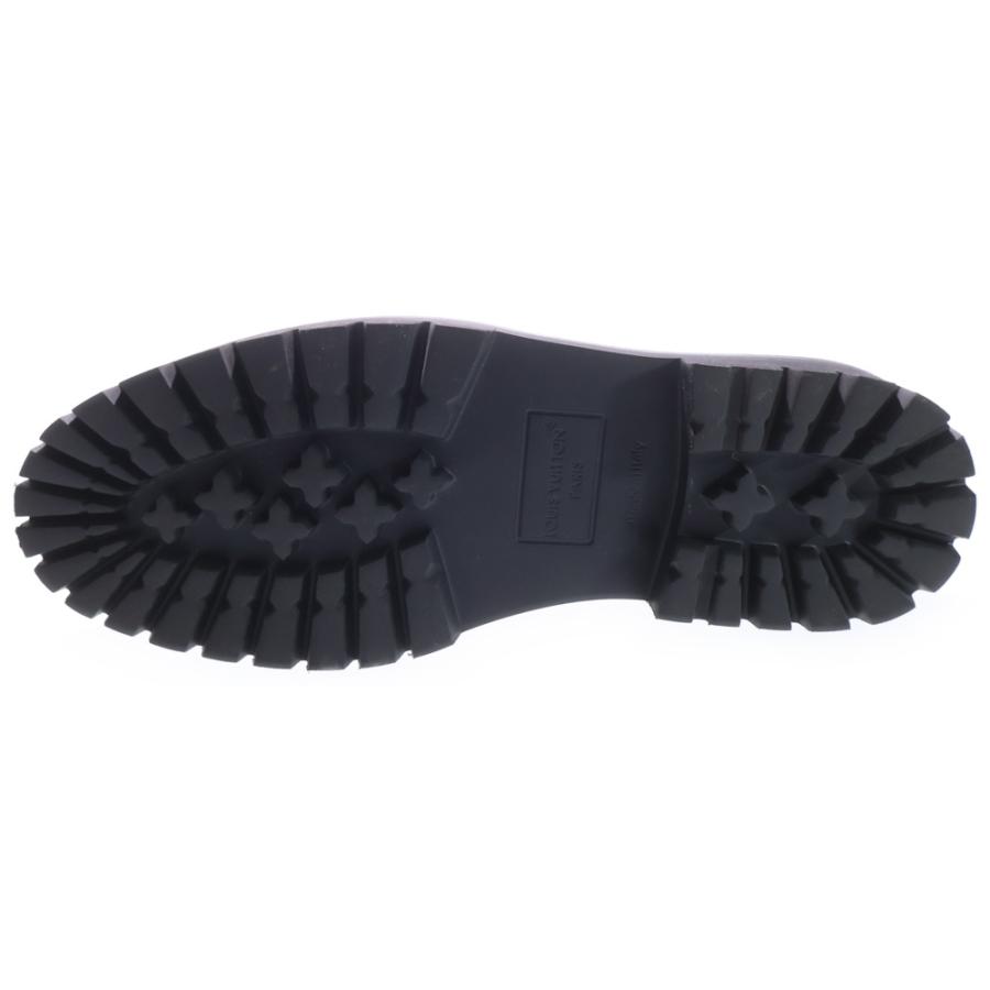 LOUIS VUITTON（ルイ・ヴィトン） メジャー LVロゴプレート レザー