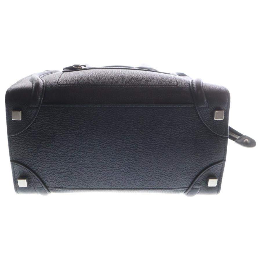 CELINE（セリーヌ） ラゲージ ミディアム ショッパー レザー ハンド