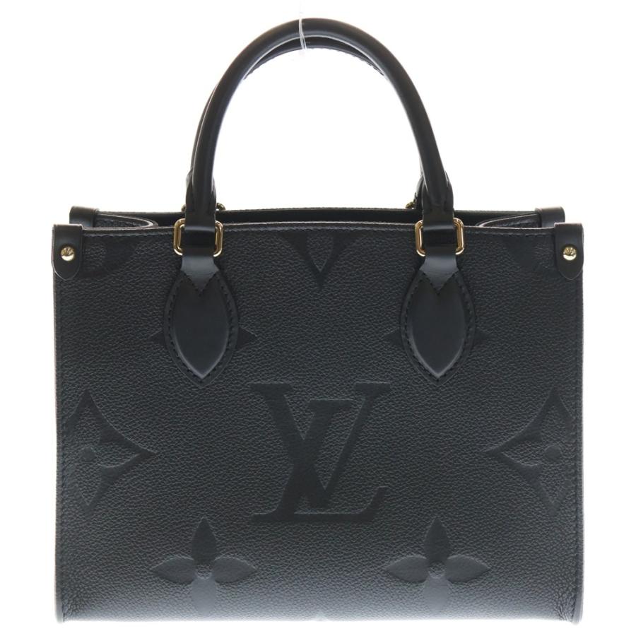 LOUIS VUITTON（ルイ・ヴィトン） アンプラント オンザゴーPM 2WAY