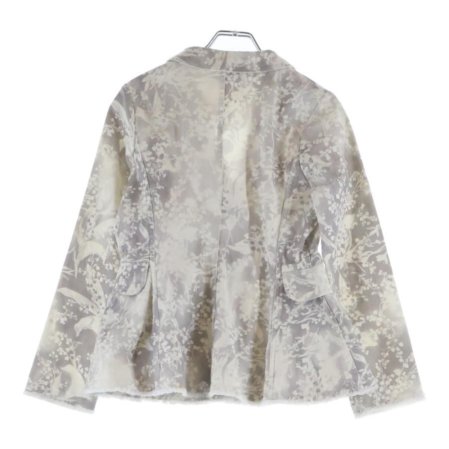 Christian Dior（クリスチャン・ディオール） リリー総柄 スナップ