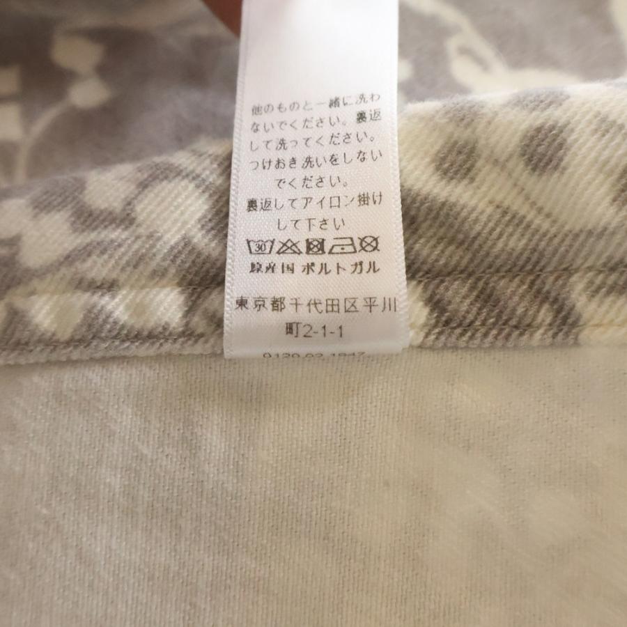 Christian Dior（クリスチャン・ディオール） リリー総柄 スナップ