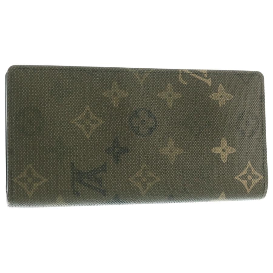 55 LOUIS VUITTON ルイヴィトン　モノグラム　長財布　極美品　k5 LOUIS VUITTON（ルイ・ヴィトン） モノグラム ポルトフォイユ・ブラザ