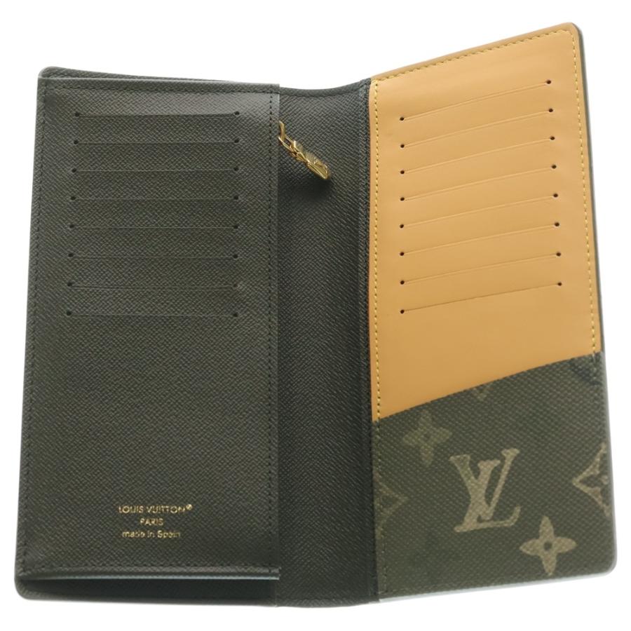 LOUIS VUITTON（ルイ・ヴィトン） モノグラム ポルトフォイユ・ブラザ