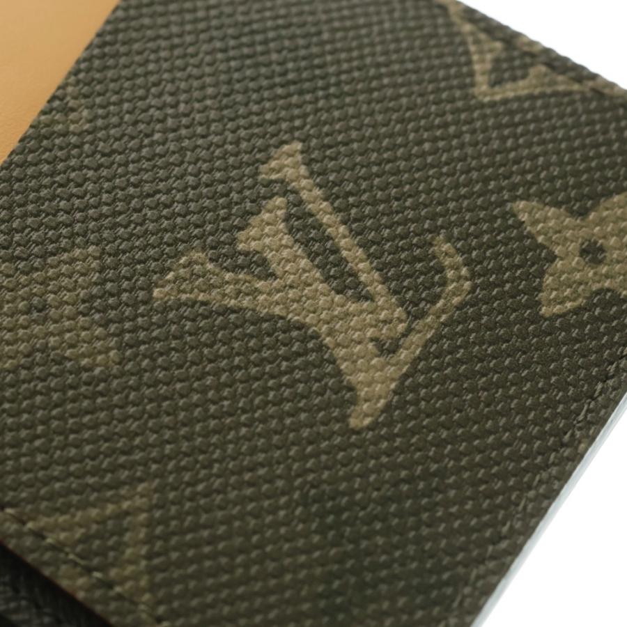 LOUIS VUITTON ルイヴィトン モノグラム ポルトフォイユ・ブラザ 二つ折り財布 RFID M27055 LOUIS VUITTON（ルイ・ヴィトン） モノグラム ポルトフォイユ・ブラザ