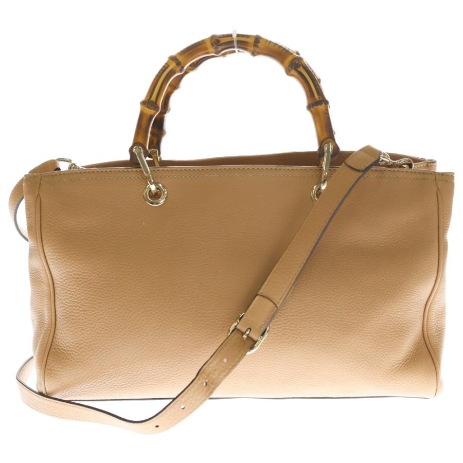 GUCCI（グッチ） バンブー 2WAYバッグ ショルダーバッグ ハンドバッグ
