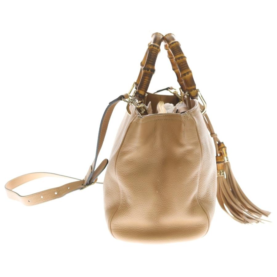 GUCCI（グッチ） バンブー 2WAYバッグ ショルダーバッグ ハンドバッグ