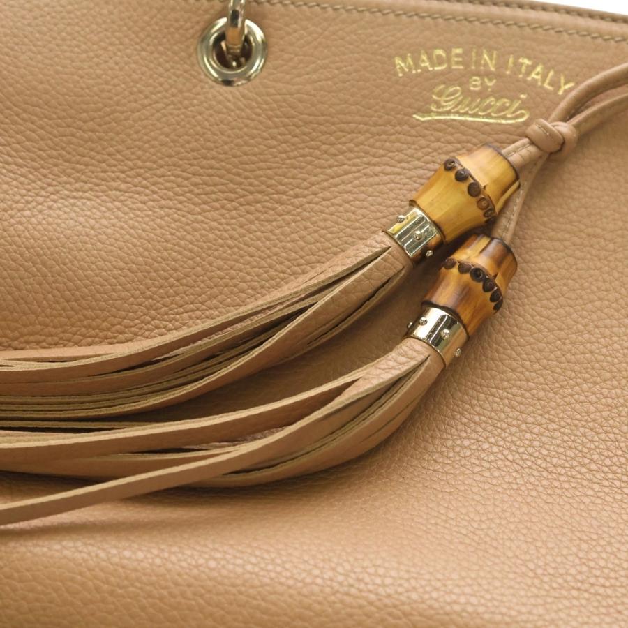 GUCCI（グッチ） バンブー 2WAYバッグ ショルダーバッグ ハンドバッグ