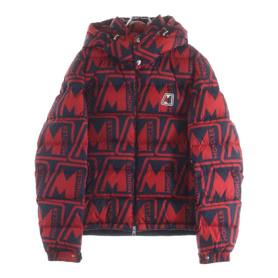 MONCLER（モンクレール） 20AW FRIOLAND F20911A59800 54AN4 総柄 