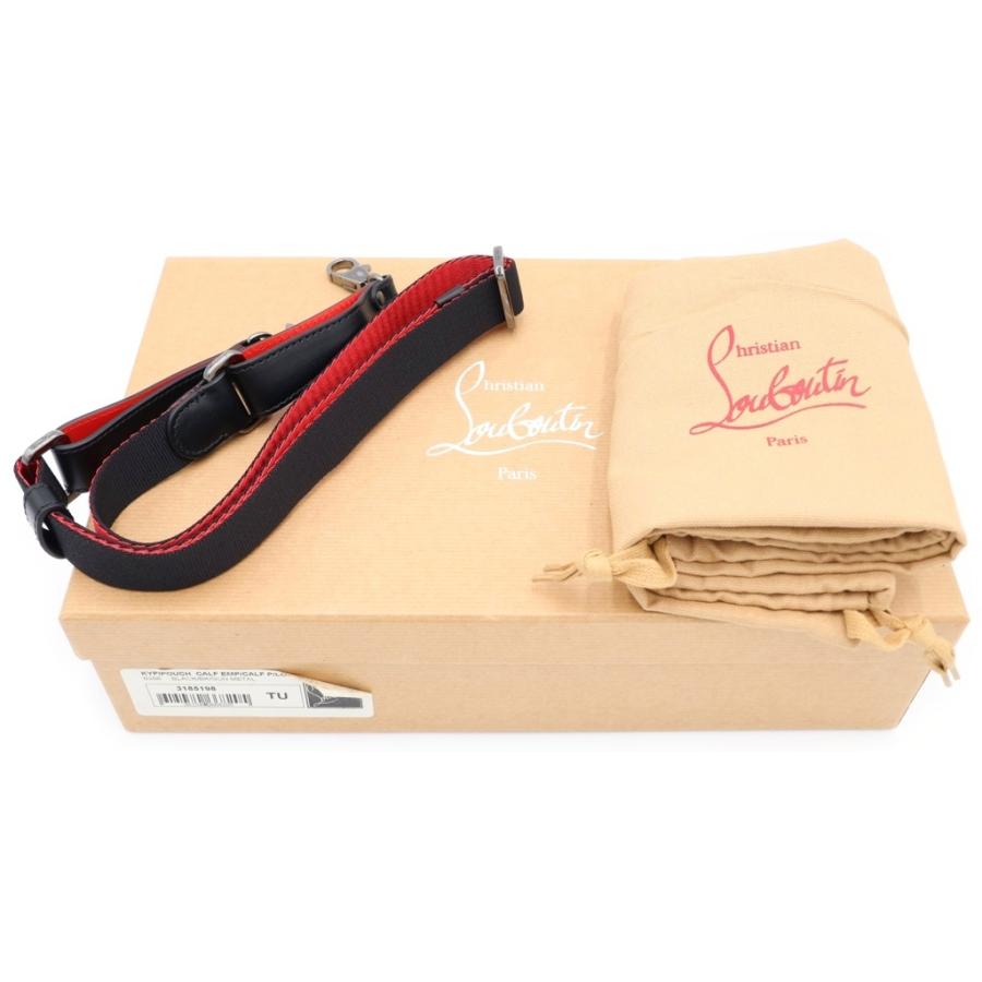Christian Louboutin（クリスチャンルブタン） キピポーチ 2way