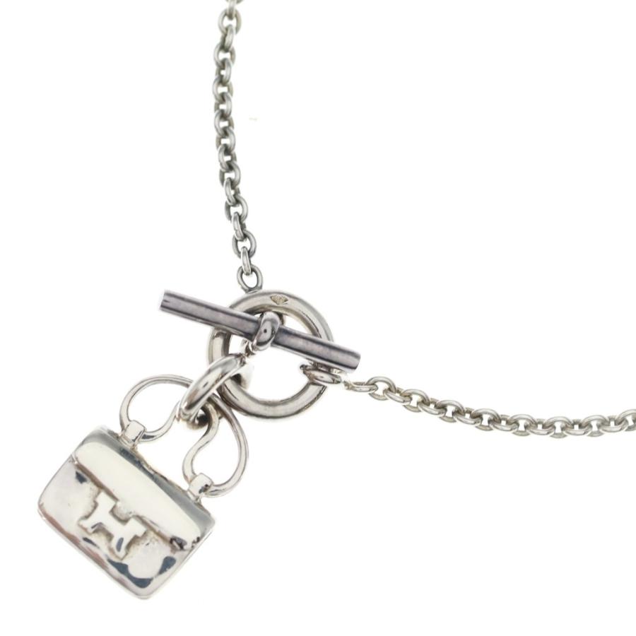 HERMES（エルメス） アミュレット コンスタンス ネックレス ペンダント