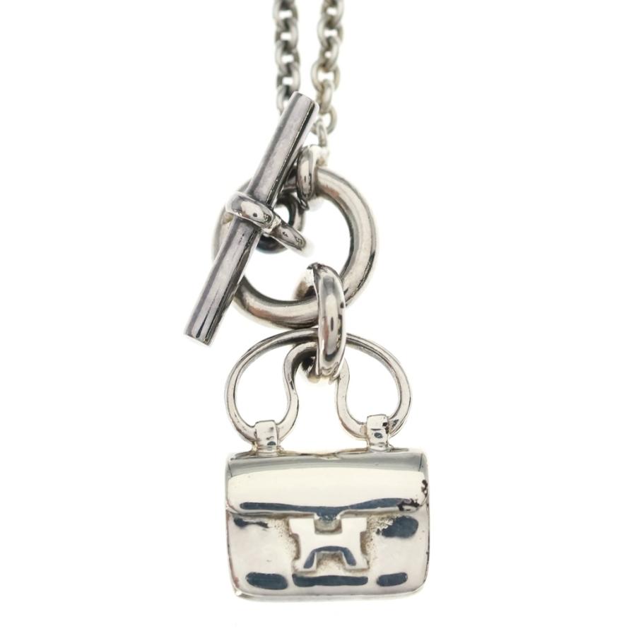 HERMES（エルメス） アミュレット コンスタンス ネックレス ペンダント