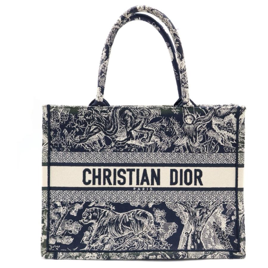 Christian Dior（クリスチャン・ディオール） Book Tote ブックトート