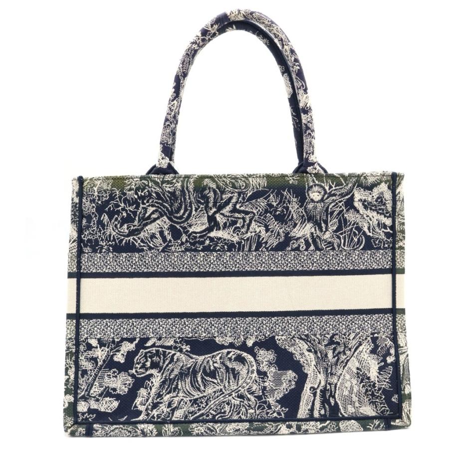 Christian Dior（クリスチャン・ディオール） Book Tote ブックトート