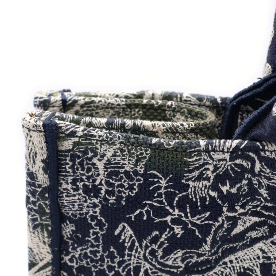 Christian Dior（クリスチャン・ディオール） Book Tote ブックトート