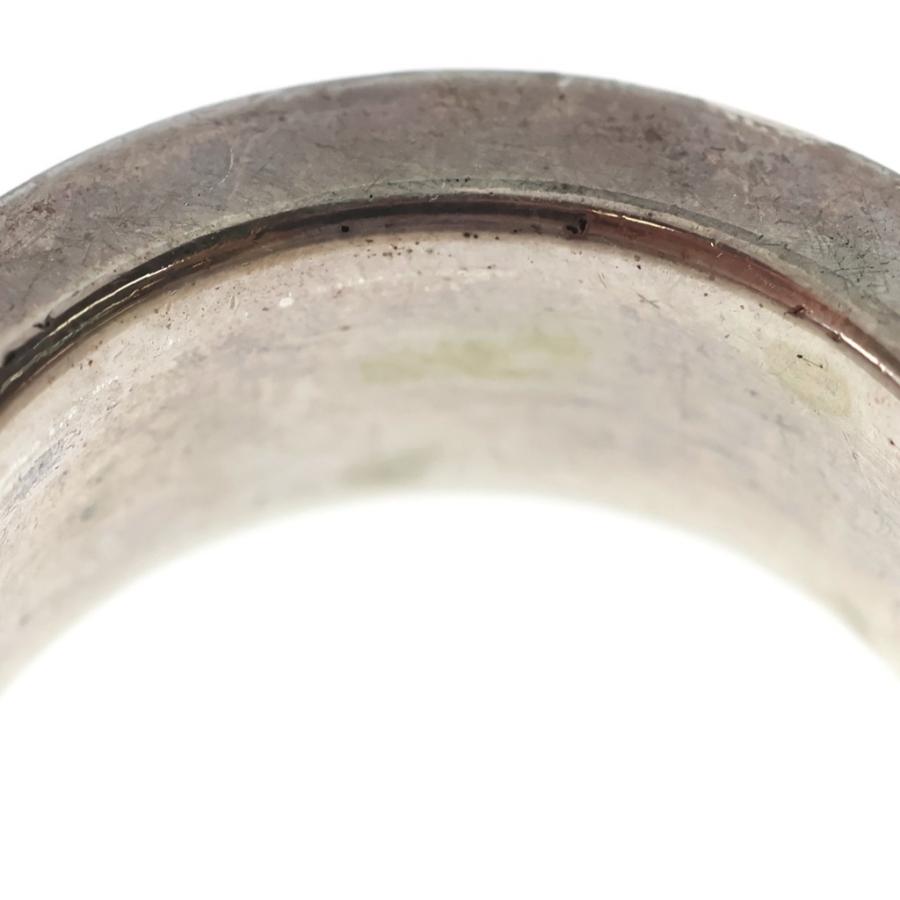 CHROME HEARTS（クロムハーツ） SPINNER SCROLL RING スピナー