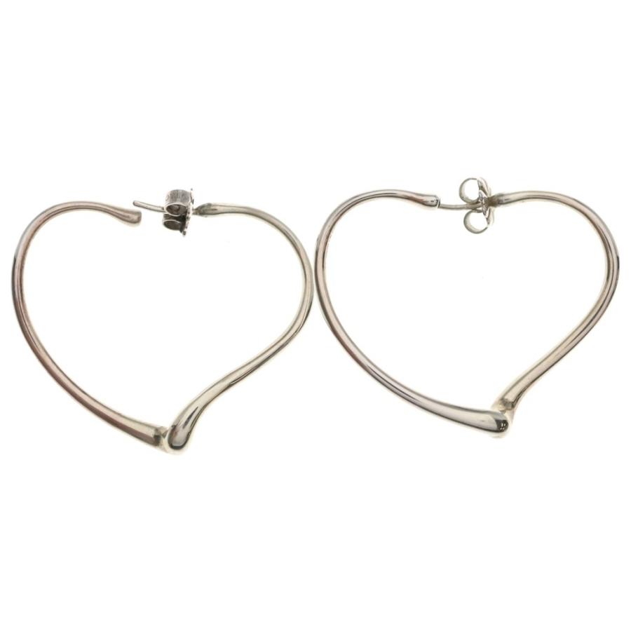 TIFFANY&Co.（ティファニー） TIFFANY & Co. オープンハート AG925