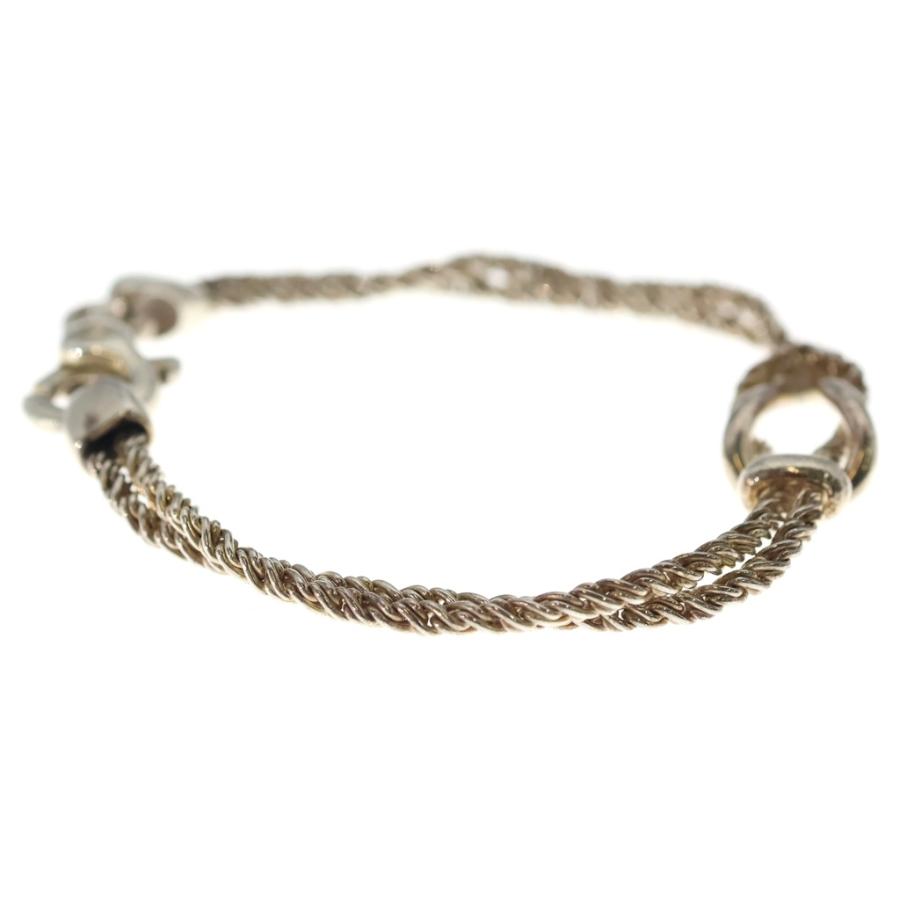 TIFFANY&Co.（ティファニー） TIFFANY & Co. ダブルロープ センター