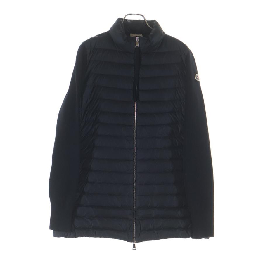 MONCLER（モンクレール） cardigan tricot ダウンコート ブラック 