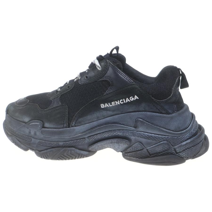 BALENCIAGA（バレンシアガ） TRIPLE Sトリプルエス ダート加工 ダッド