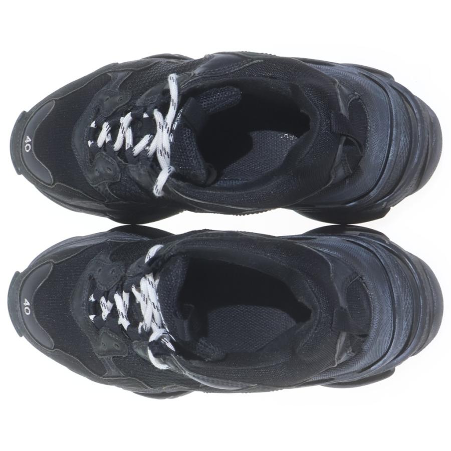BALENCIAGA（バレンシアガ） TRIPLE Sトリプルエス ダート加工 ダッド