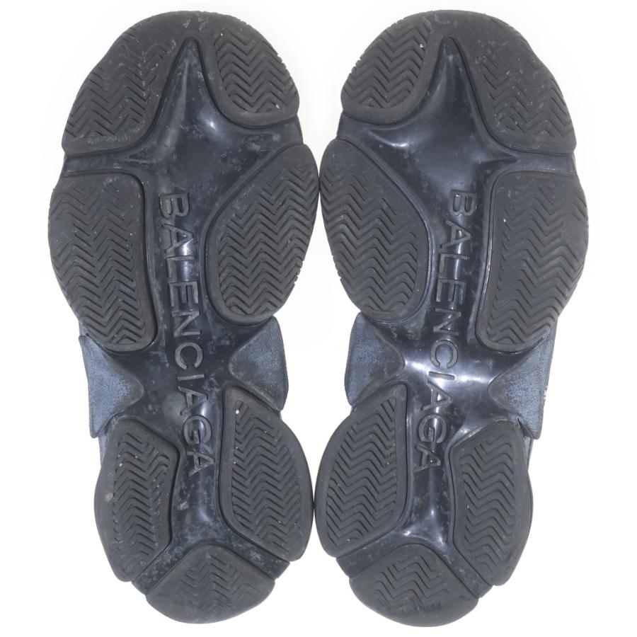 BALENCIAGA（バレンシアガ） TRIPLE Sトリプルエス ダート加工 ダッド