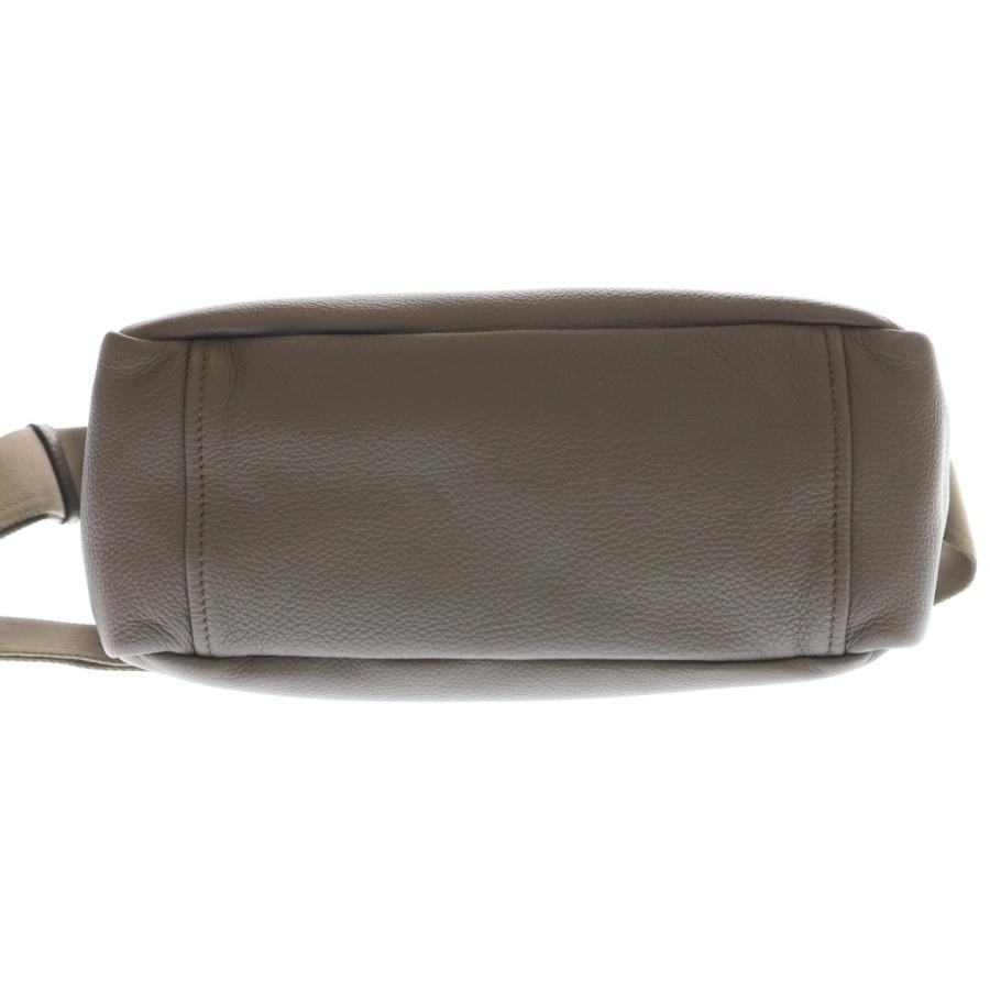 PRADA（プラダ） ヴィッテロダイノ ショルダーバッグ グレージュ