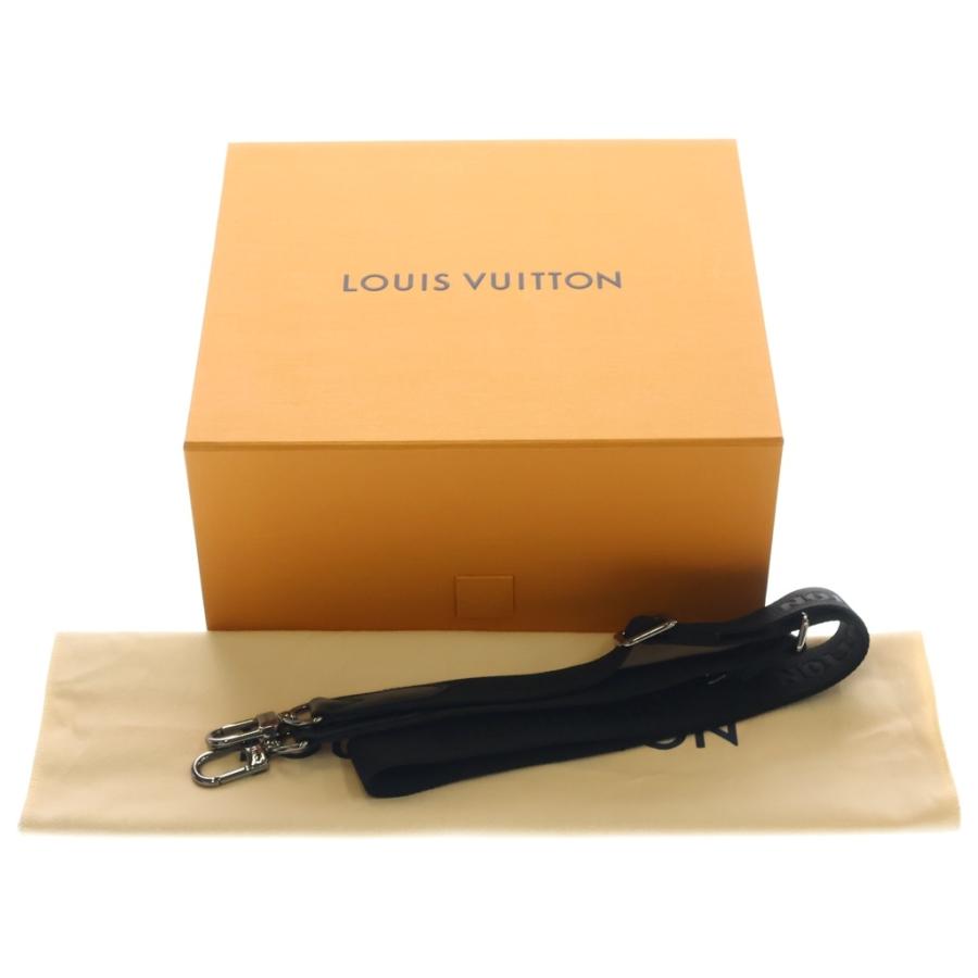 ルイヴィトン モノグラムエクリプス キーポルバンドリエール25 ハンドバッグ LOUIS VUITTON（ルイ・ヴィトン） モノグラムエクリプス キーポル