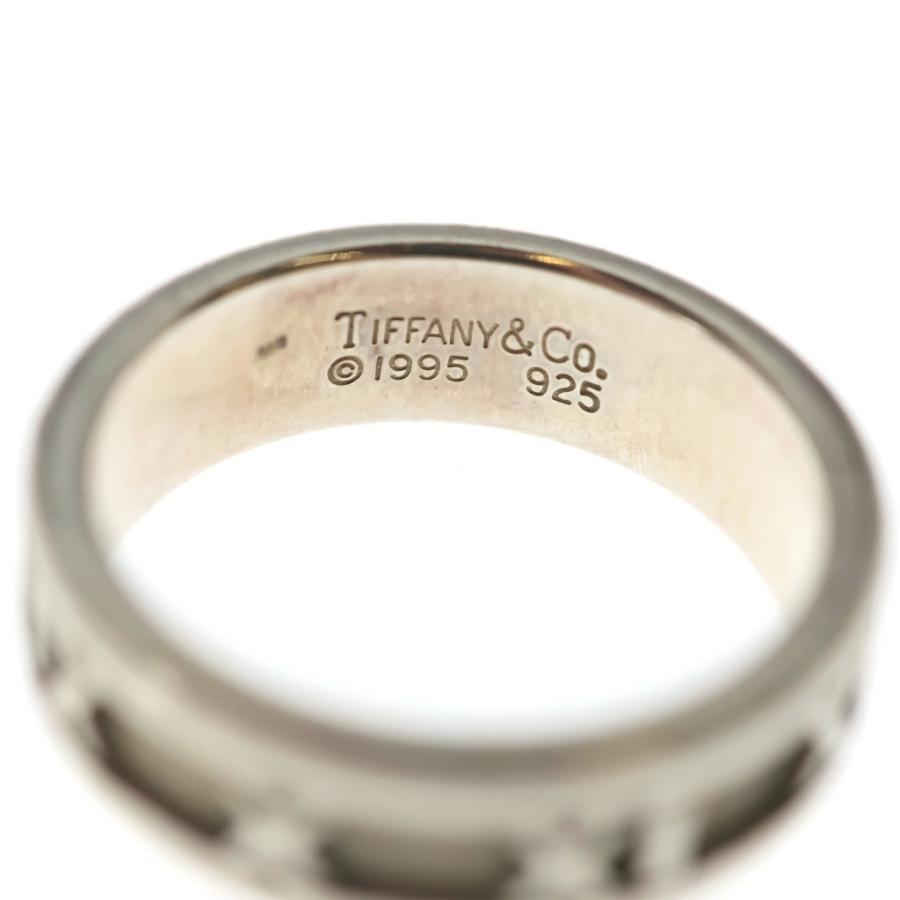 TIFFANY&Co.（ティファニー） TIFFANY & Co. アトラスリング シルバー