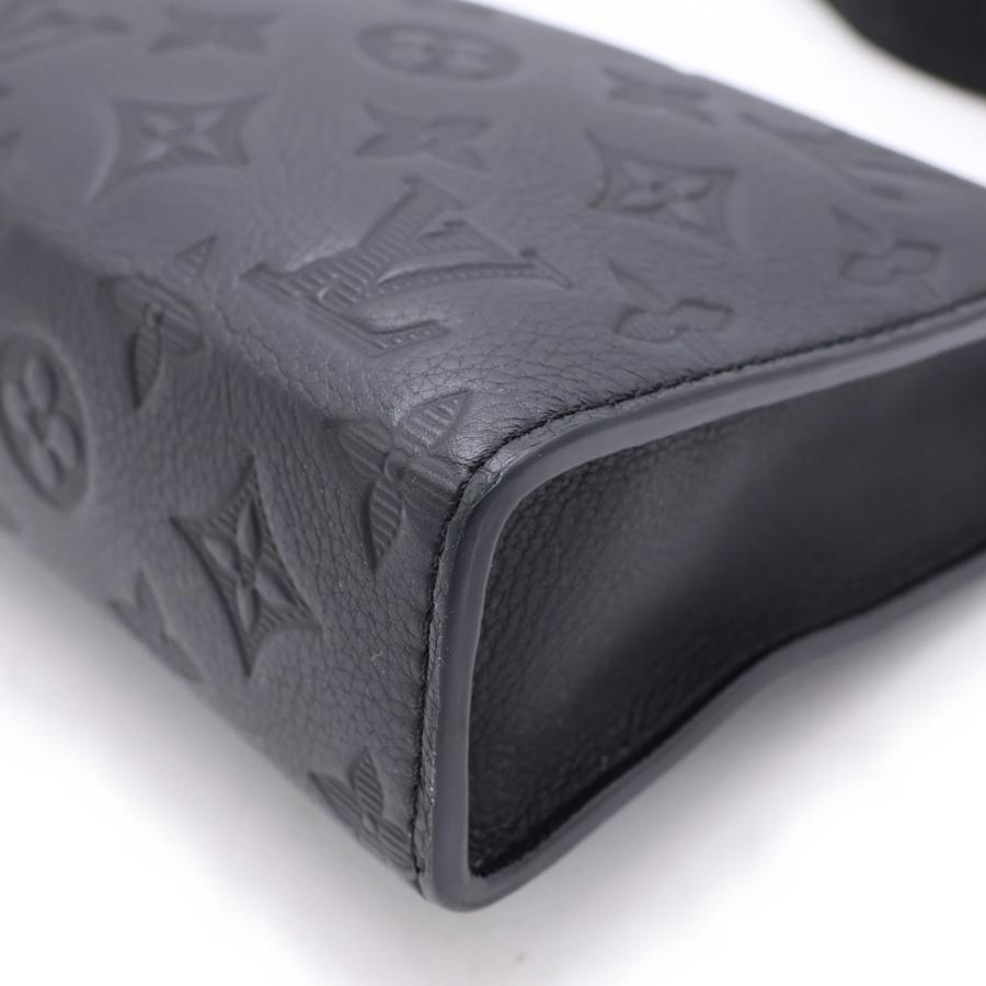 LOUIS VUITTON（ルイ・ヴィトン） ガストン ウエアラ ブルウォレット