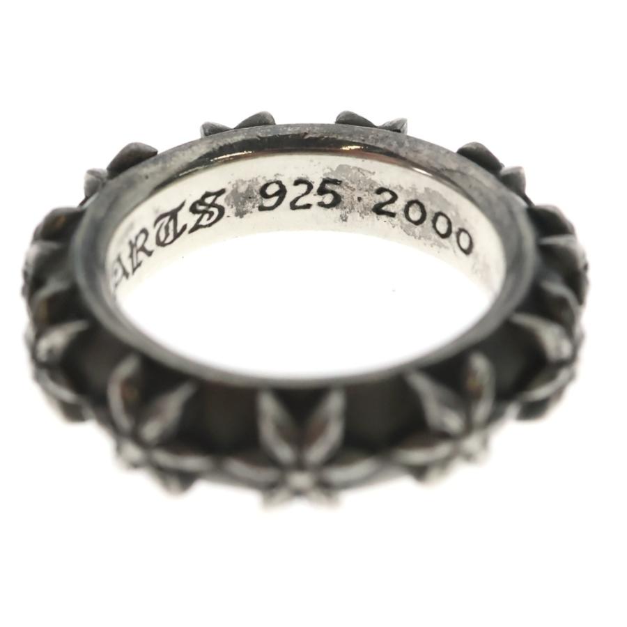 CHROME HEARTS（クロムハーツ） STAR BAND スターバンド シルバー