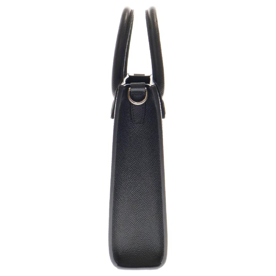 BURBERRY TBモノグラム ミニ ヴァーティカル デニートート バッグ BURBERRY（バーバリー） TBロゴ ミニ ヴァーティカル デニートート