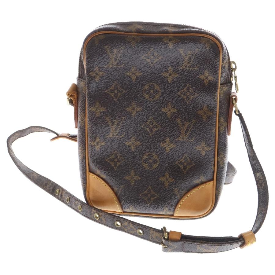 LOUIS VUITTON（ルイ・ヴィトン） モノグラム ダヌーブ ショルダー