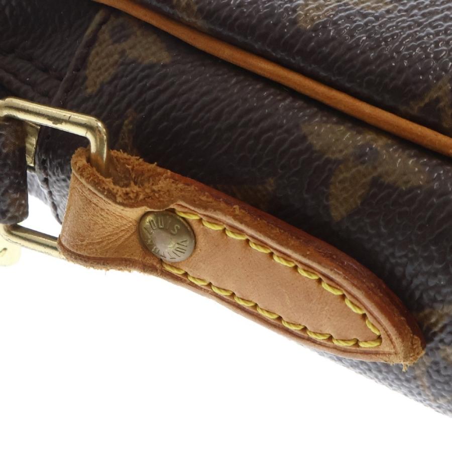 LOUIS VUITTON（ルイ・ヴィトン） モノグラム ダヌーブ ショルダー