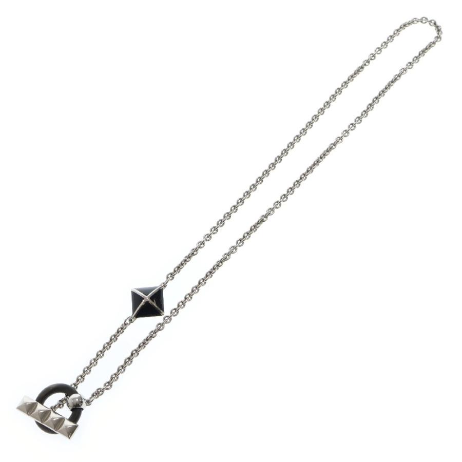 HERMES（エルメス） メドールXO ネックレス バッファローホーン