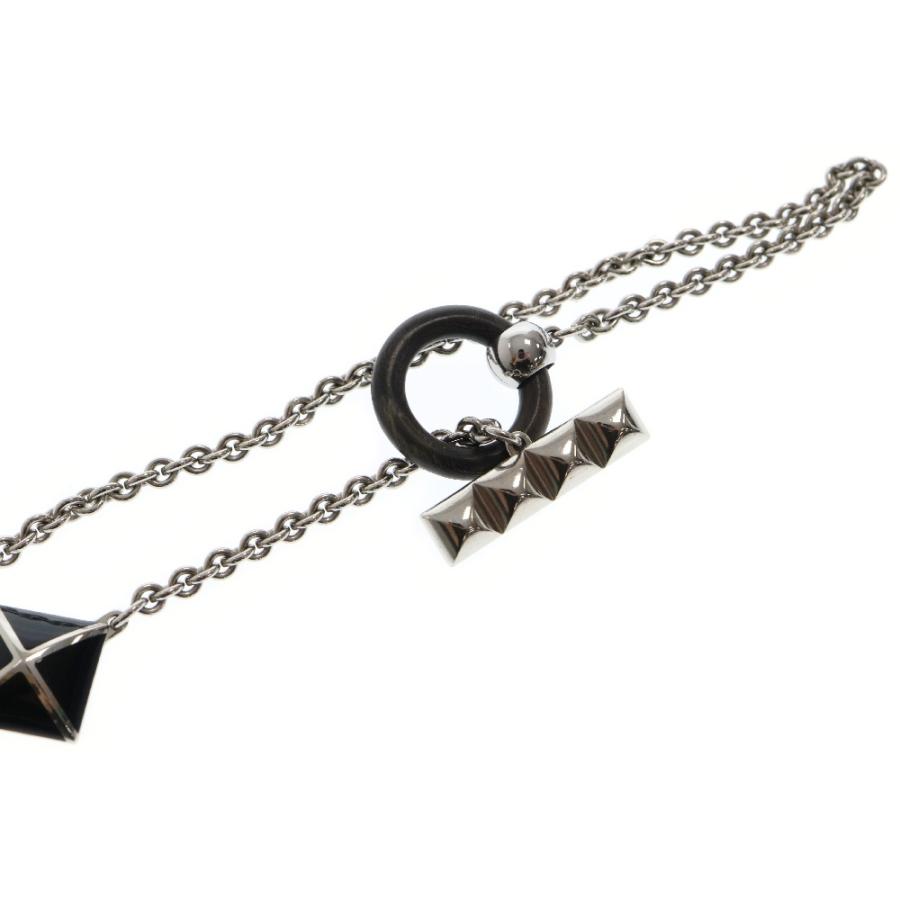 HERMES（エルメス） メドールXO ネックレス バッファローホーン