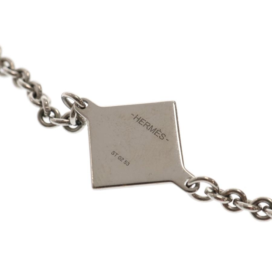 HERMES（エルメス） メドールXO ネックレス バッファローホーン