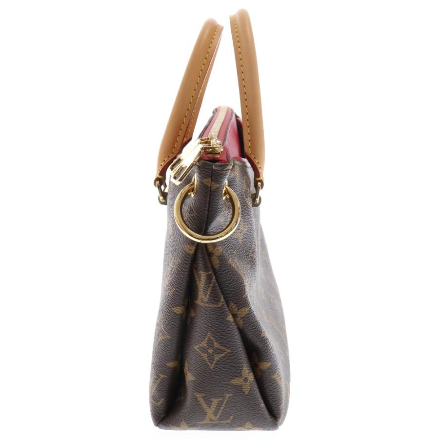 LOUIS VUITTON（ルイ・ヴィトン） モノグラム パラスBB レザー2WAY