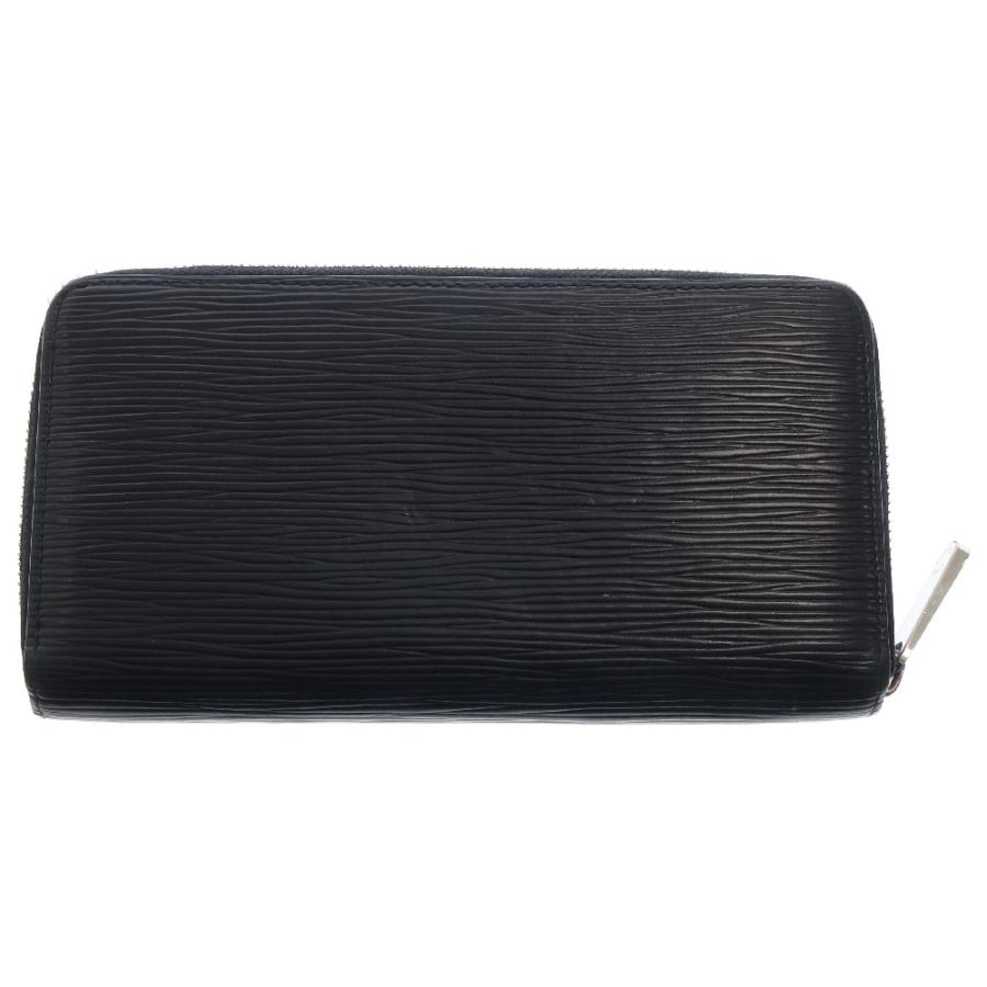 ルイヴィトン エピ ジッピー 長財布 ノワール ブラック【未使用に近い】 LOUIS VUITTON ルイヴィトン エピ ジッピーウォレット ノワール 長財布
