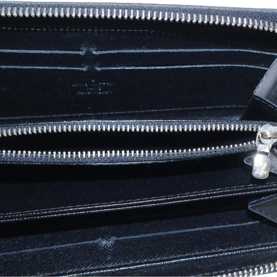 LOUIS VUITTON（ルイ・ヴィトン） エピ ジッピーウォレット ノワール