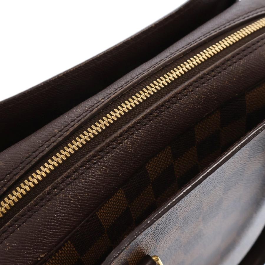 LOUIS VUITTON（ルイ・ヴィトン） ダミエ トリアナ ブラウン PVC 