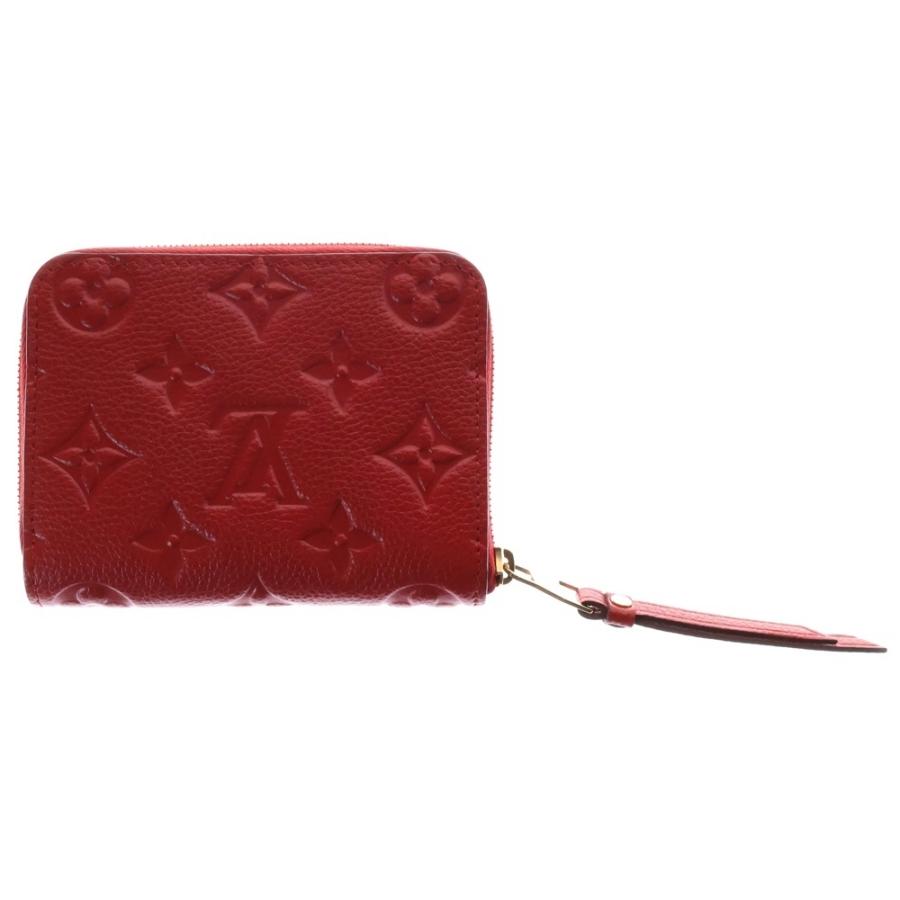 LOUIS VUITTON（ルイ・ヴィトン） モノグラム アンプラント レザー