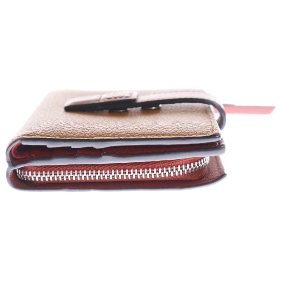 LOEWE ロエベ アナグラム 二つ折り財布 コンパクトウォレット