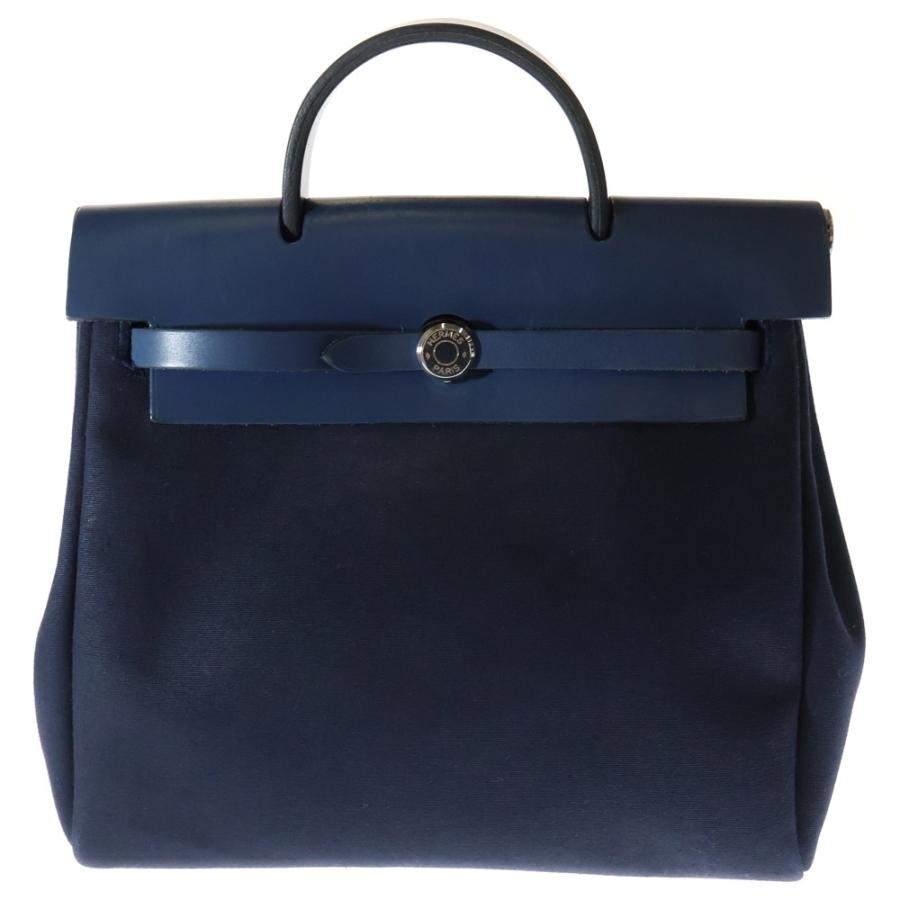 HERMES（エルメス） エールバッグPM トワルオフシェ×ヴァッシュ