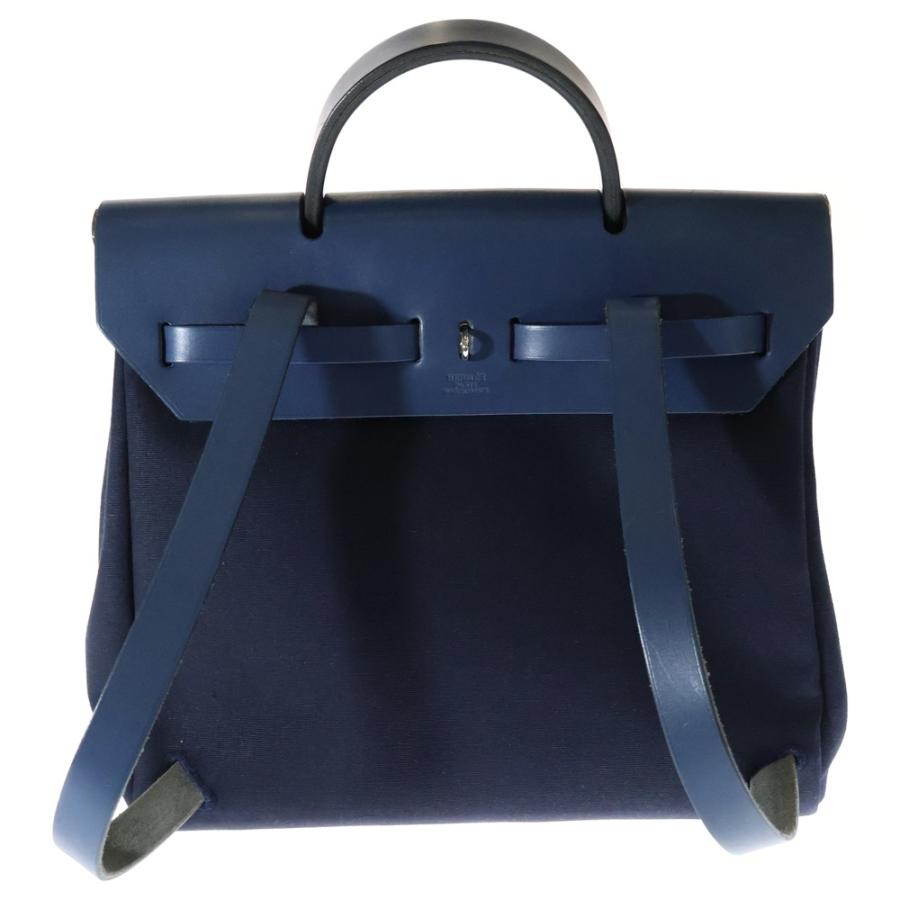 HERMES（エルメス） エールバッグPM トワルオフシェ×ヴァッシュ